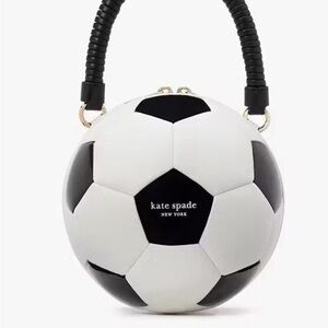Kate Spade Soccer Ball Purse